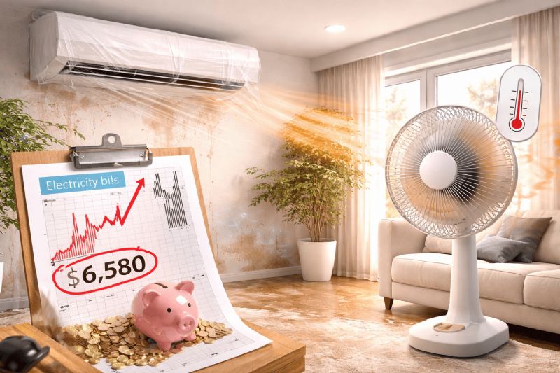 冷氣錯誤的省電習慣有哪些？常見迷思一次看懂